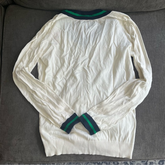 Vintage tennis sweater - Picture 2 of 3